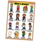 thumbnail image 5 of Tabla de carteles educativos Zulema para niños de jardín de infantes tamaño 42x60cm, 5 of 7