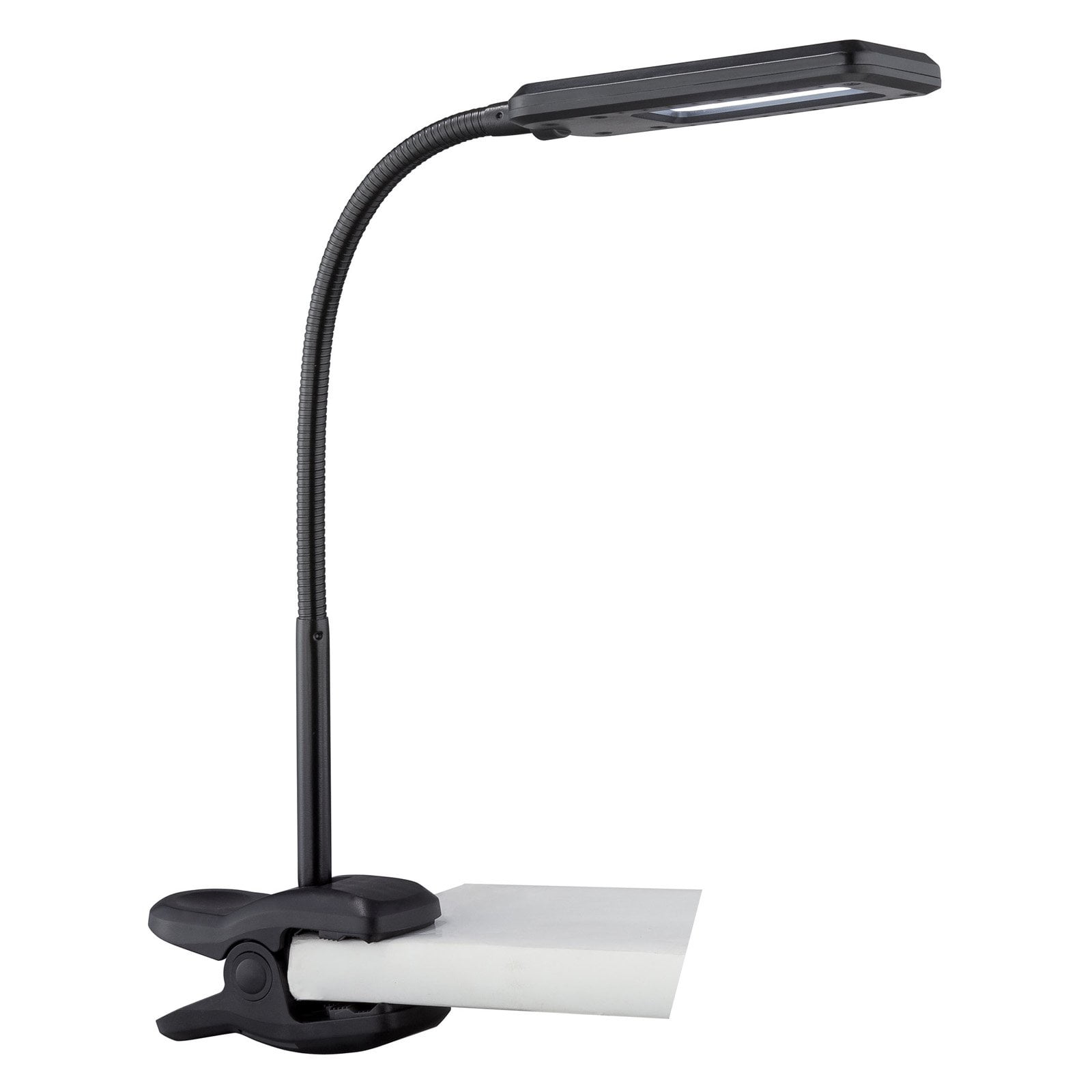 Lite Source Zaiden Swing Arm Clamp On Desk Lamp Com