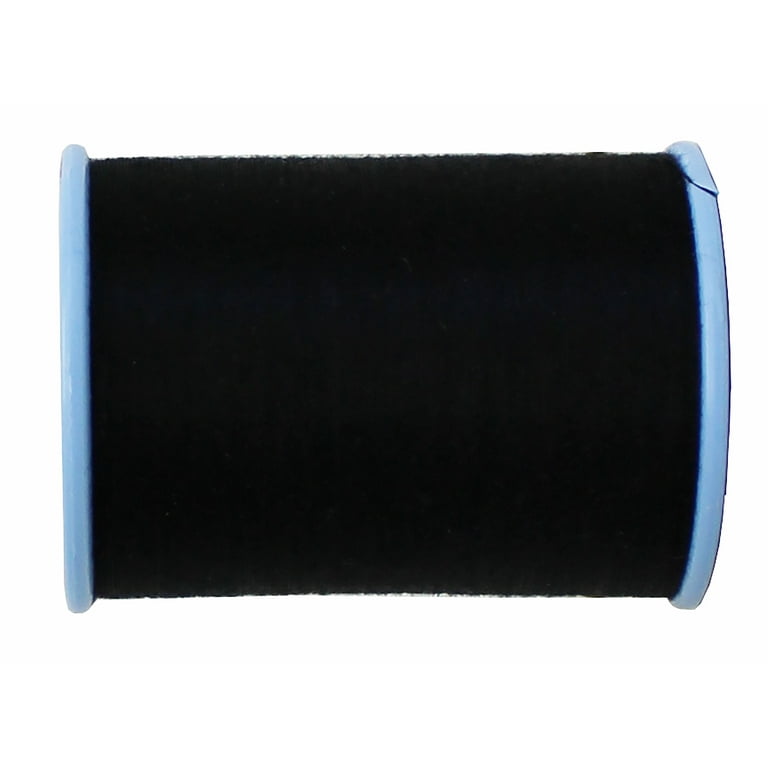 Polyester Sewing Thread 40/2 - Black 1000m, Top Quality – SewingStuff