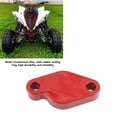 thumbnail image 3 of CNC Aluminum Alloy Parking Brake Block Off Plate Durable Kit for  700R YFZ450R ATV, 3 of 8