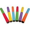 Sportcraft Sportime EasyPass Foam Batons, 6-Pack