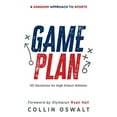 thumbnail image 2 of Pre-Owned Gameplan: A Kingdom Approach to Sports (Paperback) 1955707065 9781955707060, 2 of 2