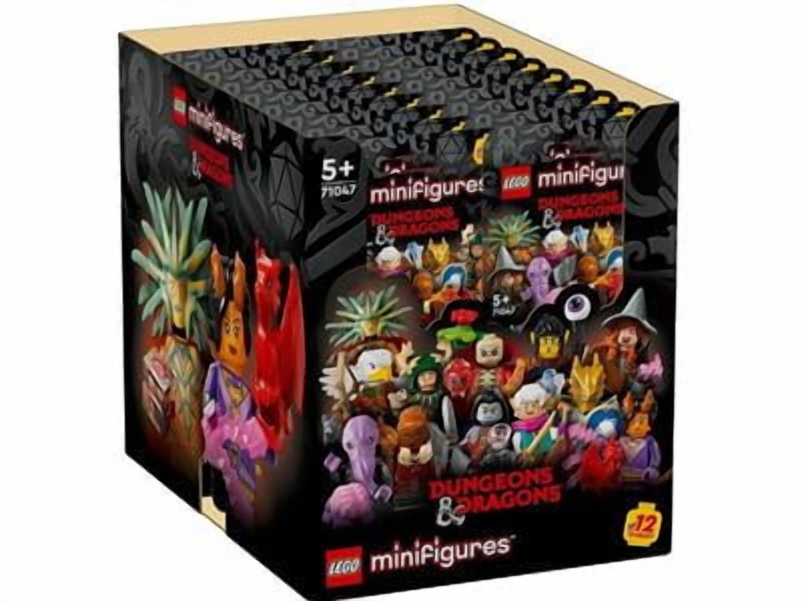 LEGO 6175011 Display Batman Minifigures Series - 1 Sealed Box with