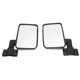 thumbnail image 2 of Espejos de Puerta ANGGREK Compatibles Con LandCruiser 70 75 78 Series 1985-2013, 2 of 7