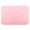 Pink, variant on Fluffy Shag Area Rugs for Bedroom Living Room Shag Carpet for Nursery Decor Ultra Soft Rugs with Thick Bottom, White, 15.75 x 23.62 inches