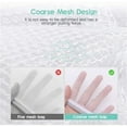 thumbnail image 5 of Casewin 2 Pack Extra Large Heavy Duty Mesh Laundry Bags, Durable Delicates Net Wash Bag for Bra Lingerie, Underwear, Socks, Sweaters and Garment, Travel Organization Washing Bag, 5 of 9