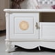 thumbnail image 4 of Apliques de madera, 4 piezas, 10 cm, forma redonda, apliques tallados, apliques para muebles, verdadera excelencia, 4 of 8
