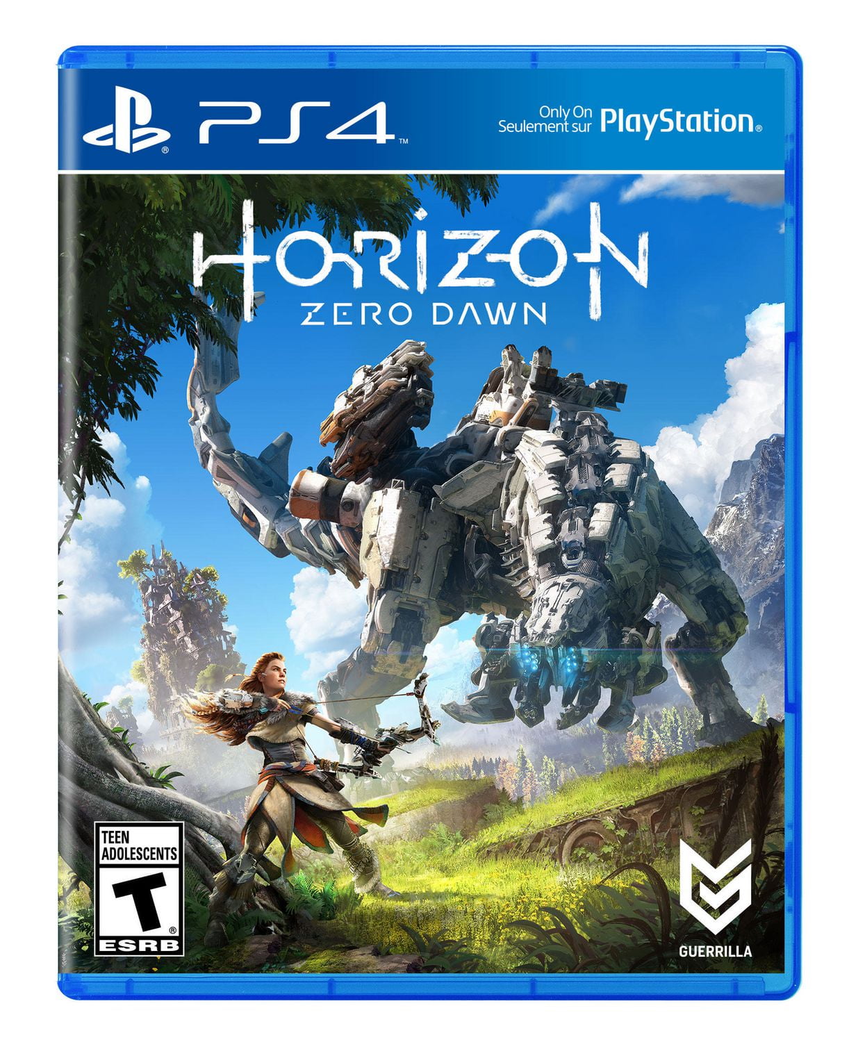 horizon zero dawn price ps4 store