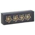 thumbnail image 1 of The Holiday Aisle Southworth Jeweled Napkin Ring (Set of 4), 1 of 2