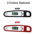 thumbnail image 2 of Mistaha Instant Reading Food Thermometer Waterproof Electronic BBQ Thermometer Kitchen Thermometer Food Meat Thermometer, 2 of 8
