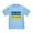 Baby Blue, variant on CafePress - You'Ll Never Walk Alone Pro Ukraine T Shirt - Cute Toddler T-Shirt, 100% Cotton
