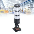thumbnail image 1 of Stack Light, 180 Degree Folding  Tower ABS Shell Bright LED Light with Buzzer for Equipment, 1 of 7