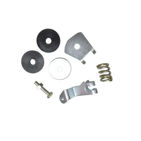 Fit For Ford Tractor Hand Throttle Accelerator Control Set