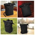 thumbnail image 3 of XRAY Expandable Roll Top Waterproof Trendy Backpack With Laptop Pocket, 3 of 4