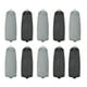 thumbnail image 1 of Cabezal de rodillo removedor de callos 10 piezas BuyWeekMX, 1 of 9