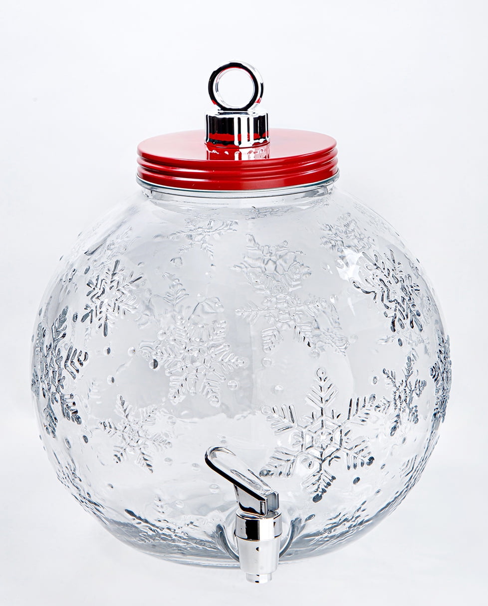 Ornament 1.5-Gallon Beverage Dispenser