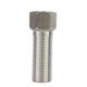 thumbnail image 2 of Conector adaptador de accesorios de tubería de acero inoxidable G1/2" de 5 piezas para baño cocina (B), 2 of 11