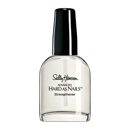 Sally Hansen Advanced Hard as Nails , Nude, 0,45 Once Liquide