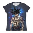 thumbnail image 5 of Camisetas para niños, camiseta de Dragon Ball Z, camisetas de Anime, camisetas de dibujos animados de Goku, ropa para niños, camisetas de manga corta de verano 2024, 5 of 5