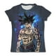 thumbnail image 5 of Camisetas para niños, camiseta de Dragon Ball Z, camisetas de Anime, camisetas de dibujos animados de Goku, ropa para niños, camisetas de manga corta de verano 2024, 5 of 5