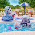 thumbnail image 2 of Calico Critters Seal Family, Set of 4 Collectible Doll Figures, 2 of 9