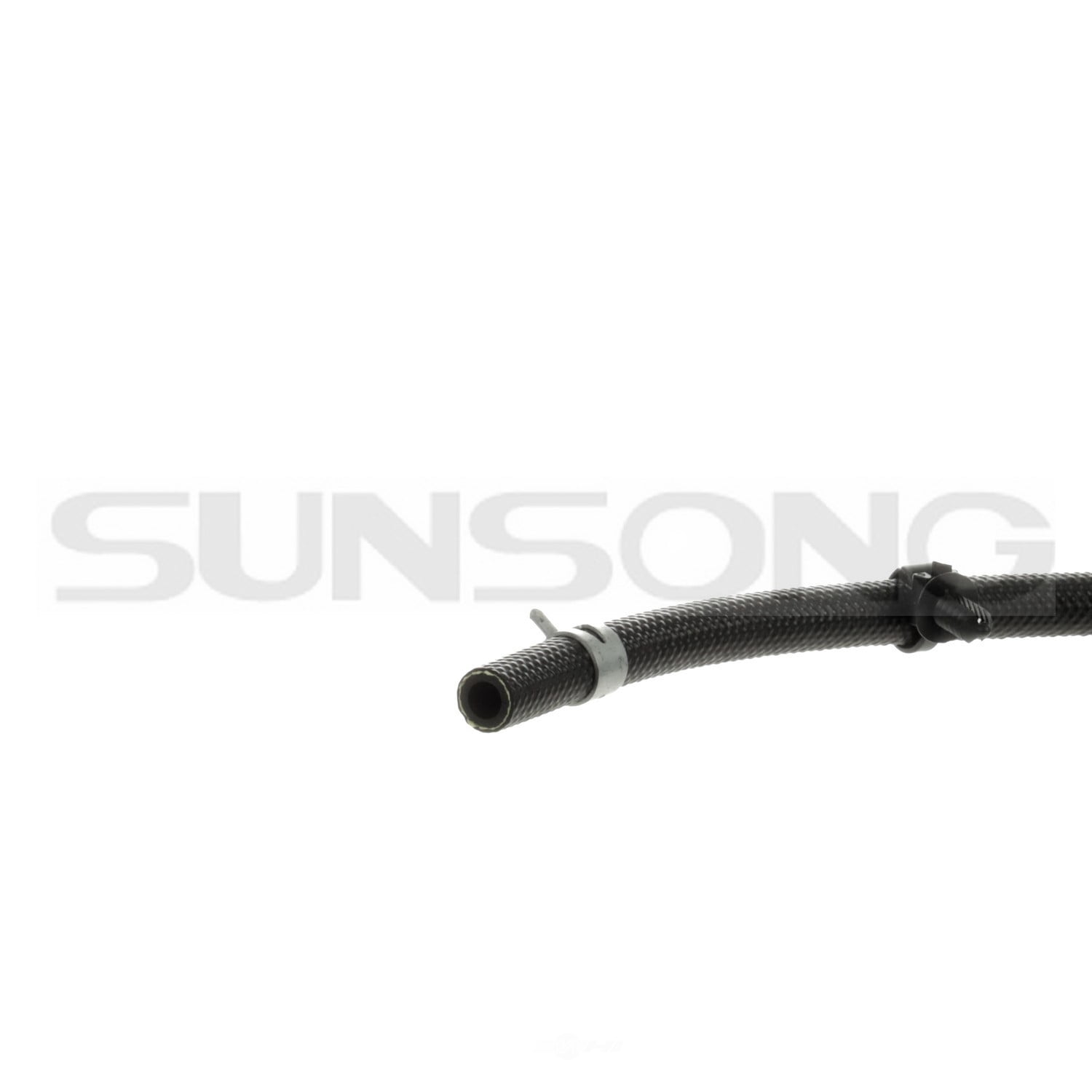 Sunsong 5801418 Automatic Transmission Oil Cooler Hose Asm