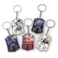 thumbnail image 4 of Porte-clés Club de Football Pendentif Acrylique Coupe du Monde, 4 of 5