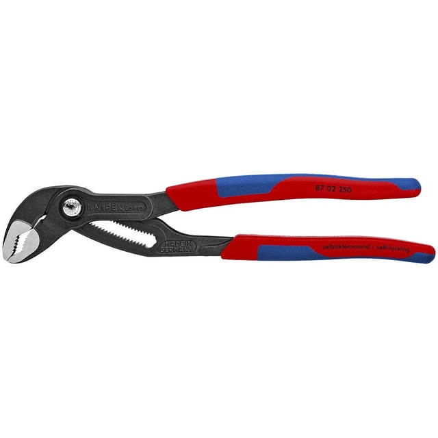 Alicates para bombas de agua Knipex Cobra