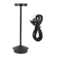 thumbnail image 2 of LED Table Lamp 2000mAh USB Charging Rechargeable 3 Modes Dimmable Desk Light For Bedside Office And Study, 2 of 8