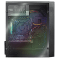 thumbnail image 2 of Xtreme PC AMD Ryzen 4700S 8 Cores 3.6Ghz 16GB 480GB Monitor 27 Radeon RX WIFI Xtreme PC Gaming XTPCR716GBRX550MB, 2 of 6