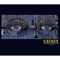 thumbnail image 2 of Women's The Great Gatsby Eyes Billboard Graphic Tee Navy Blue Small, 2 of 4