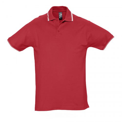 Details about   Regatta Professional Men's Classic Polycotton Polo T-Shirt Classic Red 