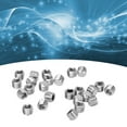 thumbnail image 1 of Set Screws,200 Pcs Stainless Steel Set Screw Assortment Kit Set Screws Kit State-of-the-Art Design, 1 of 14