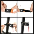 thumbnail image 3 of Bike Tail Light Led Bicycle Rear Light Night Bright Safe Lamp Waterproof Flash Light Red, 3 of 9