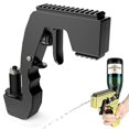 thumbnail image 1 of 26-27 Beer Gun Shooter Funny Wine Stopper Bubbly Sparkling Champagne Gun for Party Birthday Gifts, 1 of 5