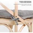 thumbnail image 4 of Outdoor Garden Patio, Home Kitchen, Office Sofa Chair Seat Soft Cushion Pad, 14"*14" _ D, 4 of 4