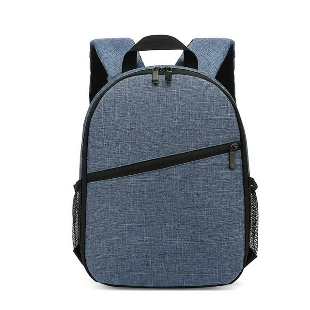 Sac à Dos Multifonctionnel pour Appareil Photo Numérique, Sac Étanche pour Appareil Photo Extérieur