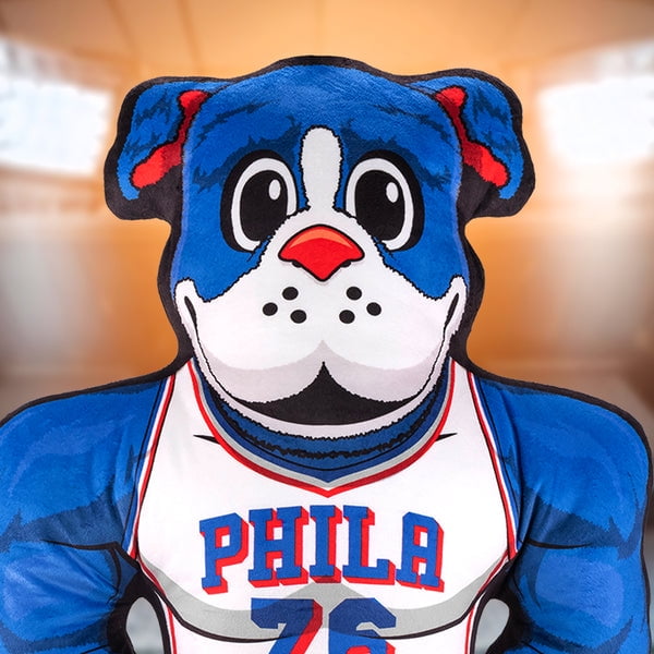 Bleacher Creatures Philadelphia 76ers Franklin 24