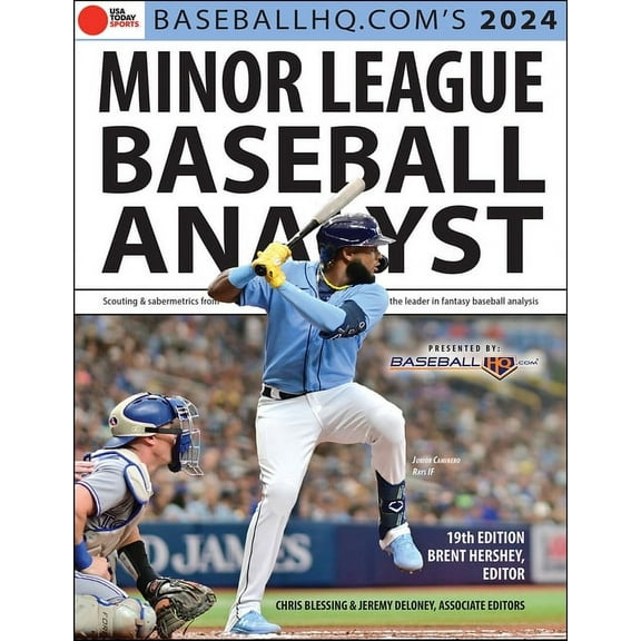 2024 Minor League Analyst, (Paperback)
