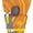 Orange, variant on Full Throttle® Infant Personal Flotation Device