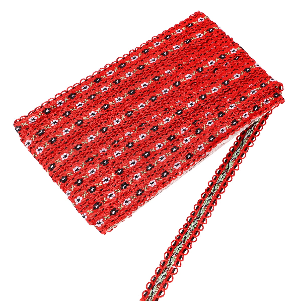 Etereauty Lace Trim Ribbon Fabric Diy Craft Sewing Vintage Edging