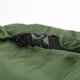 thumbnail image 3 of Bolsa De Almacenamiento Plegable Bolsa seca impermeable para exteriores, bolsa seca impermeable (verde militar 40L), 3 of 5