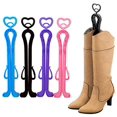 thumbnail image 1 of 35cm de Long Shaper Chaussures Support Support Support - 4 Pcsset (Couleur Aléatoire), 1 of 7
