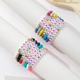 thumbnail image 2 of YWC-Clay Bead Friendship Bracelets Bulk, 2 of 4