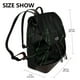 thumbnail image 2 of Disketp Black Marble Mochila de Cuero para Mujer, Bolso de Espalda Antirrobo con Estilo para Viaje, Trabajo y Uso Diario, 2 of 4
