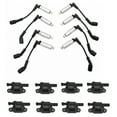 thumbnail image 3 of TRQ Engine Ignition Coil & Spark Plug Wire Kit Set Direct fit for Chevy GMC ICA65511, 3 of 4