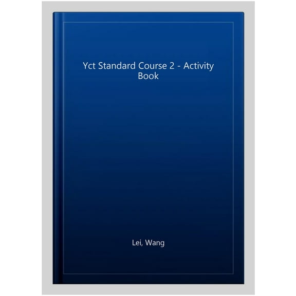 Yct Standard Course 2 - Activity Book