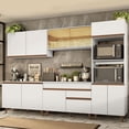 thumbnail image 2 of Cocina Integral Completa Modular Madesa Reims 310cm NN, 2 of 5