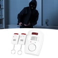 thumbnail image 1 of Alarma De Puerta De Seguridad, Instalación Simple Alarma De Ventana De Puerta Control Remoto Sensor Preciso Para El Hogar Hotel Oficina Tienda, 1 of 7