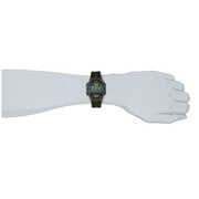 Mens Ironman Endure 30 Shock Full-Size Watch, Black Resin Strap